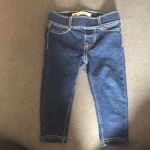 Levi’s leggings 12 months